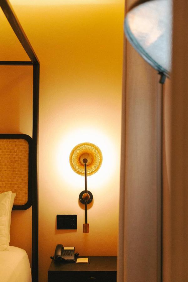Casa Hoyos - Hotel Boutique Альенде Экстерьер фото